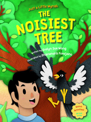 cover image of The Noisiest Tree